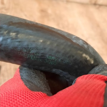 фото thumb №10, Bmw 3 e46 2.0d шланг шланг воды 4706653