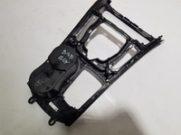 фото thumb №8, Mercedes w205 dekor рамка важіль перемикання передач коробки передач консоль середня