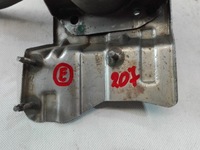 фото thumb №5, Педаль педали сцепления тормоза peugeot 207 eu