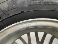 фото thumb №9, Bmw e39 pełnowymiarowe докатне колесо (докатка) 7jx16 5x1206751762-7