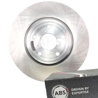 Купити Гальмівні диски гальмівні вентильований перед a.b.s. do lexus ls 430, фото thumb