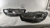 Купить Audi q7 4m0 full led левый правая  фара фара, фото thumb