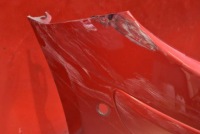 фото thumb №8, Бампер перед передний красный pdc 62022-1ha0h nissan micra k13 10-13