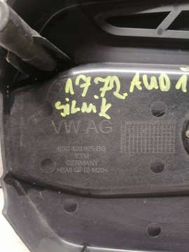 фото thumb №8, Audi a1 1.4 tfsi защита двигателя - 03c103925bg