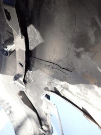 фото thumb №14, Hyundai tucson iii 15-18 бампер перед розпилювач pdc