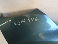 фото thumb №6, Hyundai kona i крыло перед правый цвет su8