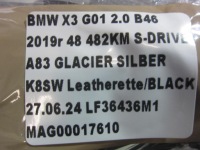 фото thumb №13, Bmw x3 g01 жгут дверь правых задних правое зад 8793254 61128793254