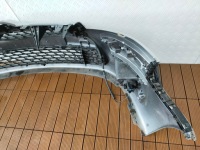 фото thumb №8, Citroen c4 picasso i 06-10 бампер передний kompletny перед цвет ezrc