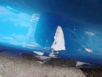 фото thumb №11, Бампер передний перед peugeot 206 cc