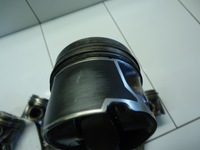 фото thumb №5, Bmw 5 e60 2.5d m57d25 поршень с шатун