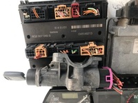 фото thumb №4, Блок управления набор стартовый skoda fabia i 1.4 mpi 047906033d