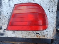 Лампа ліва фара mercedes w210 e klasa 95 rok тримачі całe комплектна Зі Шроту, фото thumb