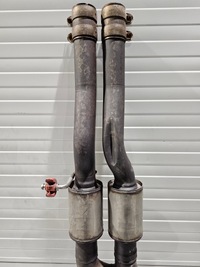 фото thumb №10, Audi rs3 8y sportback выхлоп гаситель активный 8v0253611d 8v0120d