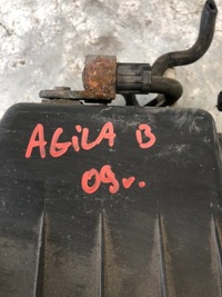 фото thumb №9, Корпус фильтра воздуха opel agila b 51k-a01