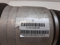 2006 porsche cayenne 9pa амортизатор пневматичний передні  7l5616039e Доставка, фото thumb