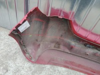 Бампер задняя задний opel corsa e 547 3d 14-19 в Украине, фото thumb