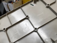 фото thumb №5, Захист обшивка багажника заглушка права nissan x-trail t32