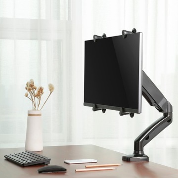 Adapter do montażu monitorów telewizorów bez otworów VESA 8 kg Maclean