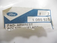 фото thumb №8, Ручка внутрішня двері передніх лівих ford ka оригінальний номер 1085523