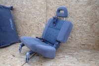 фото thumb №14, Nissan terrano ii сиденье сиденья перед 5d 99r eu комплект 7 человек подогрев