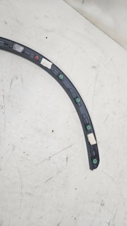 Молдинг крила лівий перед maserati grecale trofeo 670200588 Недорого, фото thumb