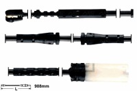 фото thumb №2, Датчик зносу гальмівних колодок mini countryman paceman r