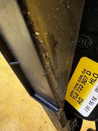 фото thumb №9, Педаль газа тормоза gaz тормоз porsche cayenne ii 7p5 рестайлинг 92a