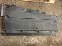 фото thumb №12, Audi a4 b8 a5 защита плита пол подвеска левая