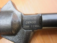 фото thumb №8, Opel astra h j mokka 1.7 cdti z17dtr a17dtr форсунка 8-97376270-3