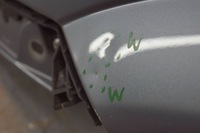 фото thumb №10, Opel meriva a крыло левый перед z163 b2441