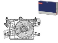 фото thumb №1, Denso вентилятор радіатора з корпус fiat doblo
