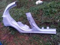 фото thumb №1, Крыло четверть правая mazda 2 dj lift 2020-2024