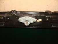 фото thumb №1, Механизм механический ручной люк land rover discovery 2 ii