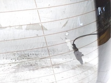 фото thumb №5, Volkswagen golf vii 2016 стекло задняя