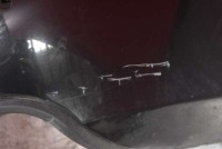 Купить Бампер задняя задний lz9y pdc audi a4 b8 kombi 07-11, фото thumb