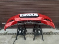 фото thumb №12, Бампер перед передній mazda rx-8 rx8 pod омивачі ксенон ксенон