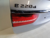 фото thumb №9, Mercedes e klasa 213 w213 крышка багажника багажника задняя kombi a2137400010 998