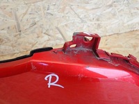 фото thumb №9, Renault megane iv rs бампер передний перед