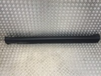 Купить Porsche macan рестайлинг  молдинг порог накладка левая gts mat оригинал  95b854883a, фото thumb