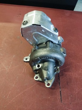 фото thumb №5, Турбонагнітач турбіна vw passat b8 atreon 2.0 tdi biturbo 03n145401g нова