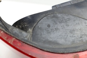 фото thumb №6, Vw golf iv hb хэтчбек лампа правая зад задняя европа 1j6945112s