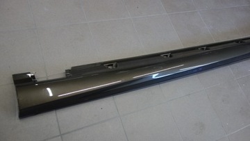 фото thumb №4, Планка накладка порогова ліва mercedes ml w166 amg