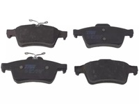 фото thumb №13, Гальмівні колодки гальмівний. ford focus ii 04- задня