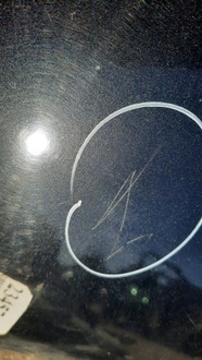 фото thumb №4, Задня кришка багажника volvo s40 sedan 00-04r