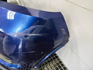 фото thumb №8, Бампер перед переднє решітка радіатора решітка галоген honda hrv hr-v ii європа b594p