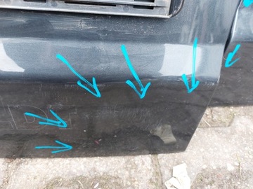 фото thumb №11, Дверь зад задние багажника левая + правые dacia доккер