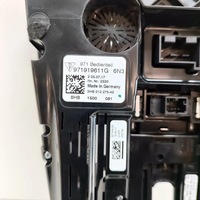 фото thumb №7, Porsche panamera 971 2018 переключатель / выключатель воздуховод вентилятор