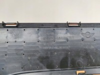 фото thumb №3, Mini cooper r56 молдинг решітка бампера задня bdb