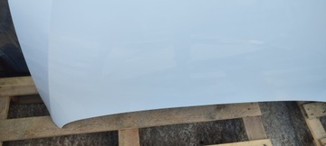 фото thumb №11, Капот кришка двигуна touran 5ta od 05.15r- 95m103-m код фарби lb9z