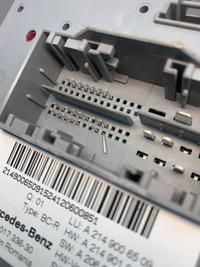 фото thumb №6, Mercedes w214 блок управления модуль комфорта bcm a2149006509